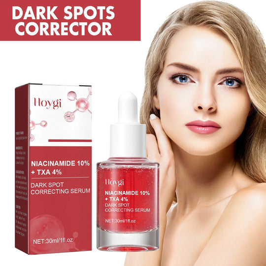 Dark Spot Corrector Skin Facial Serum Whitening  Nourishing Brighten Repair Care Essence Liquid