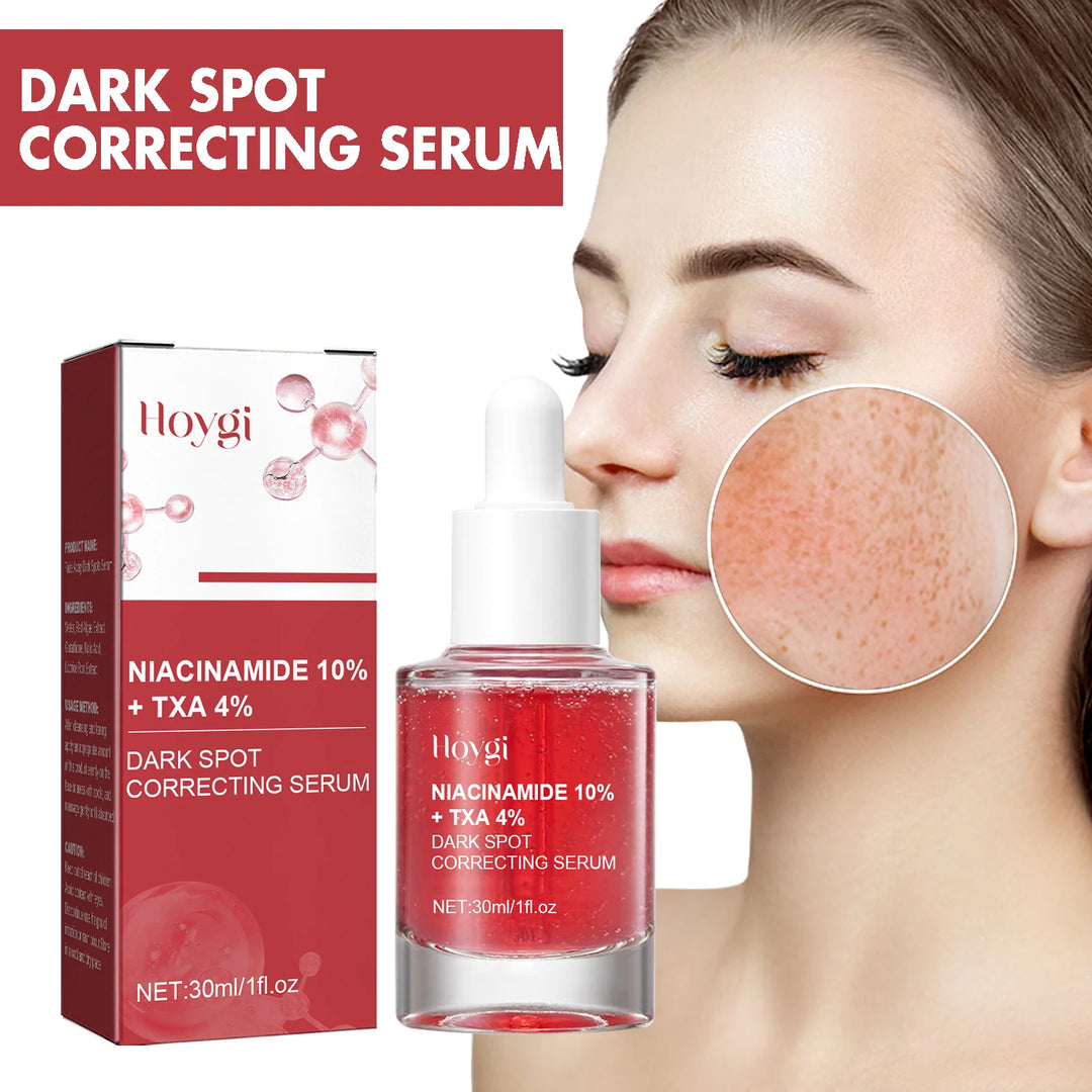 Dark Spot Corrector Skin Facial Serum Whitening  Nourishing Brighten Repair Care Essence Liquid