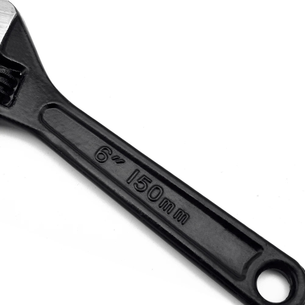 Spanner Wrench Adjustable  Alloy Black Oxide Large Repair Tool 6 sizes