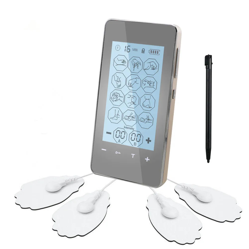 TENS Portable Mini EMS Muscle Stimulator