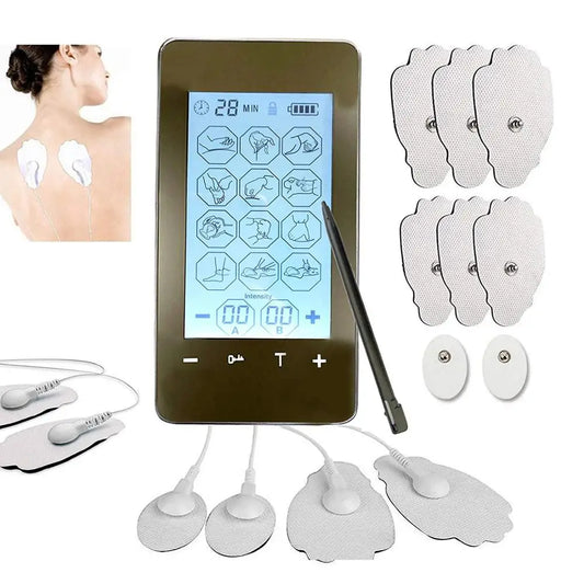 TENS Portable Mini EMS Muscle Stimulator