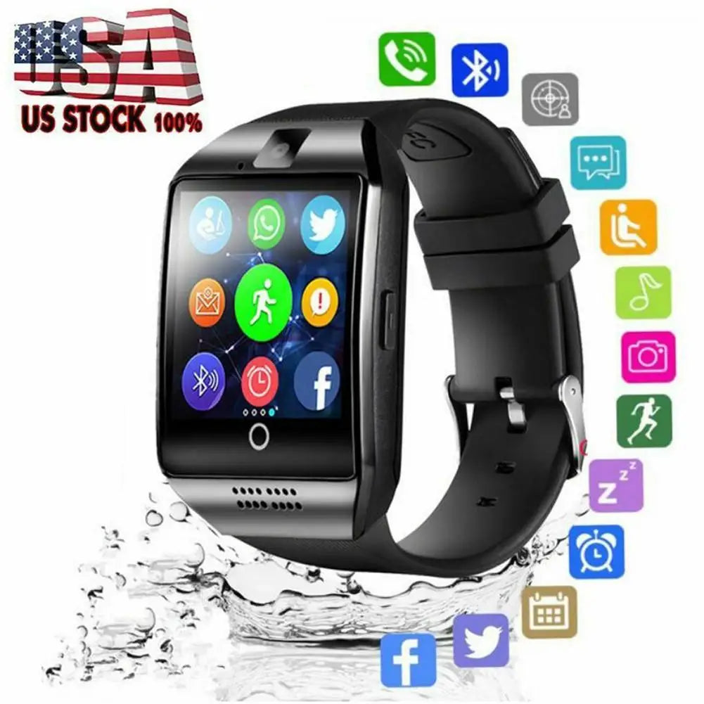 Bluetooth Smartwatch Sport Wristband