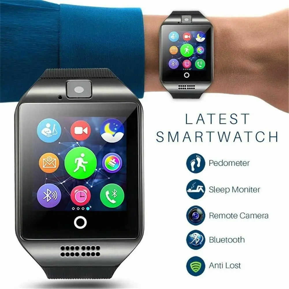 Bluetooth Smartwatch Sport Wristband