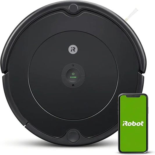 iRobot Roomba 694 Robot Vacuum