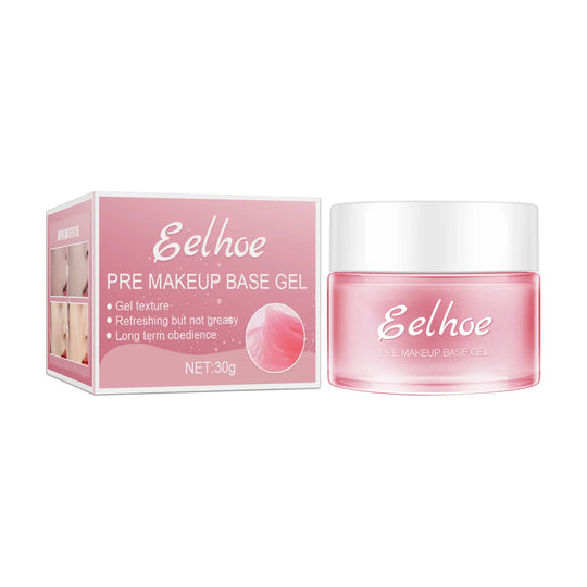 Base gel Invisible Concealer Moisturizing Firm Skin Isolation Cream Waterproof Long Lasting Brighten Cosmetic