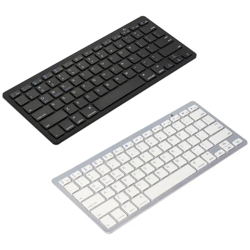 Wireless Keyboard and Mouse Combo