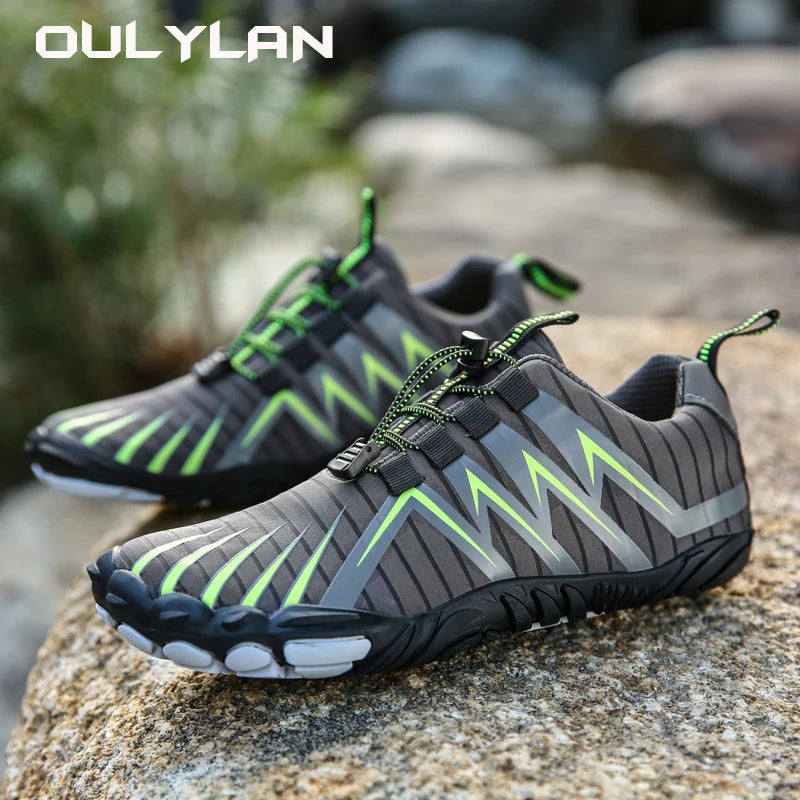 Sports Anti Slip Shoes Fashion Outdoor Hiking Shoes for Men Women Fitness Training Cycling Camping Climbing Shoes