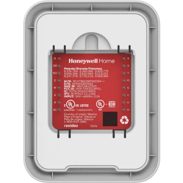 Honeywell  WiFi Smart Thermostat