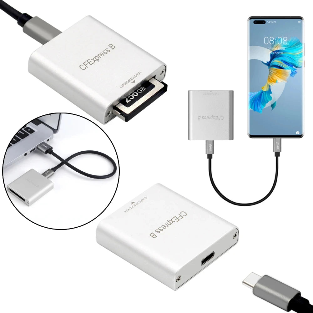 USB Card Reader