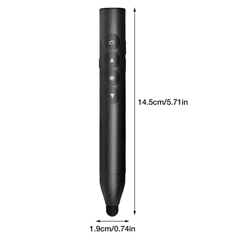 2.4GHz Wireless Powerpoint Pen Presentation Clicker