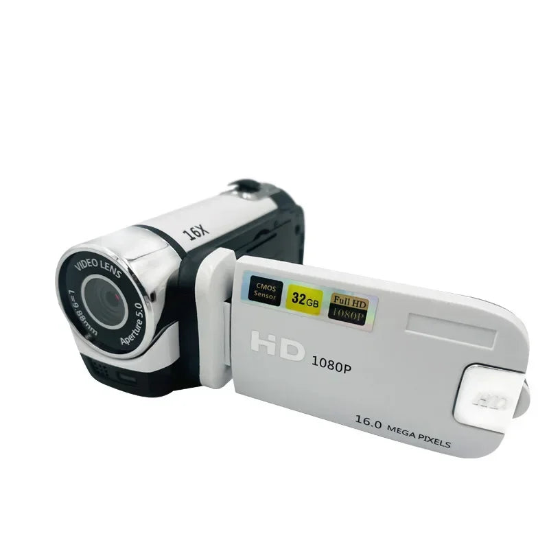 DV Video Camcorder 1080P Full HD  Digital Video Camera