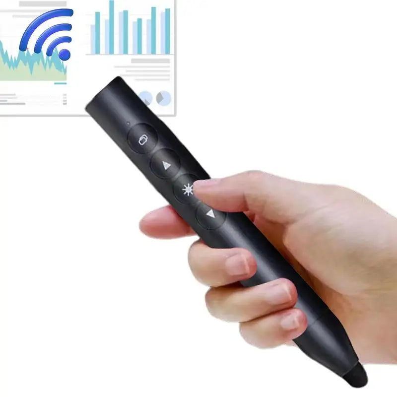 2.4GHz Wireless Powerpoint Pen Presentation Clicker