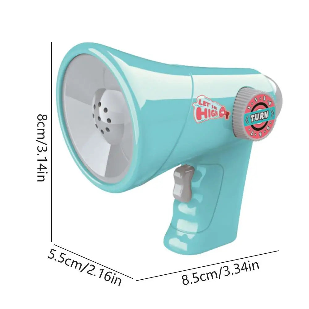 Kids Voice Changer Megaphone Voice Transformation Changer Toy Kids Voice Modulator With Voice Changer Feature And 6 Sound