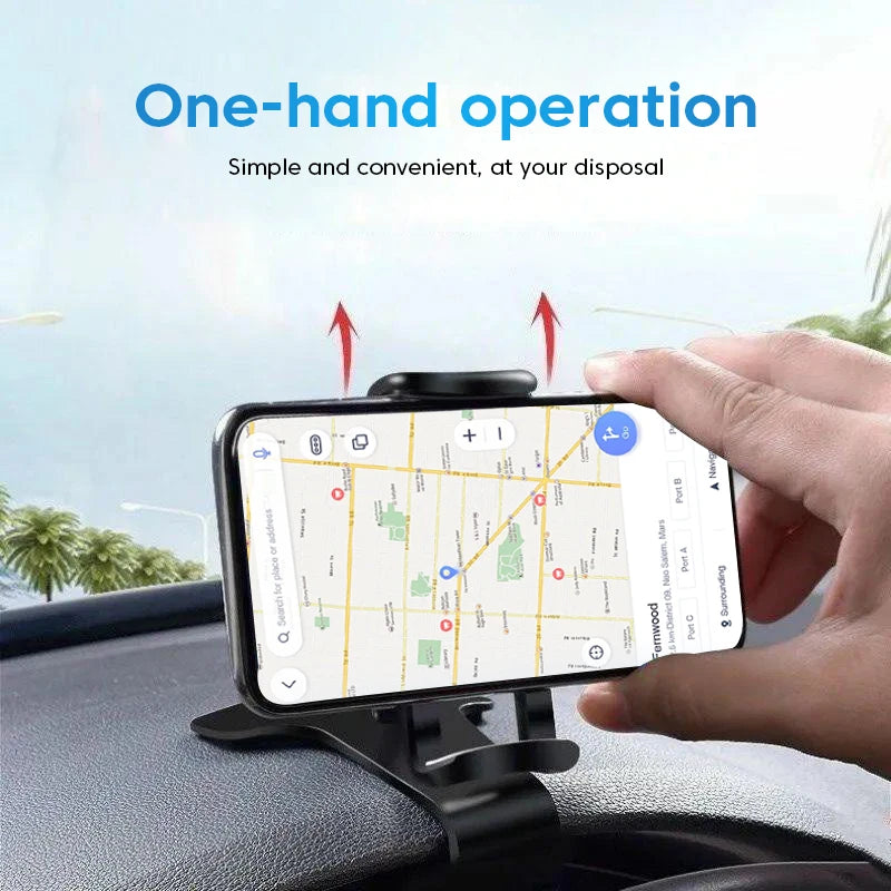 Car Dashboard Mobile Phone Holder