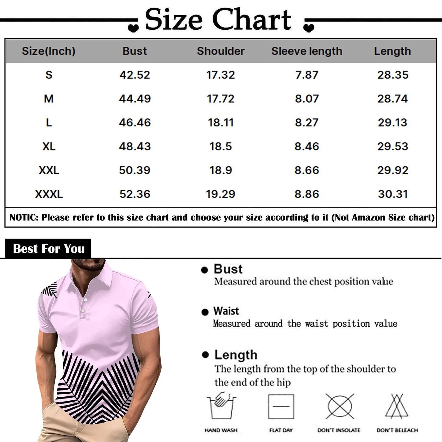 Men's 3d Printed T-Shirt Irregular Stripes Short Sleeve Fashion Casual  Pull over