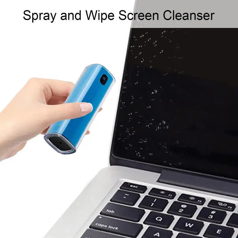 Reusable  Smart Tv Screen Cleaner Tool Touchscreen Mist Cleaner Spray  Safe For All