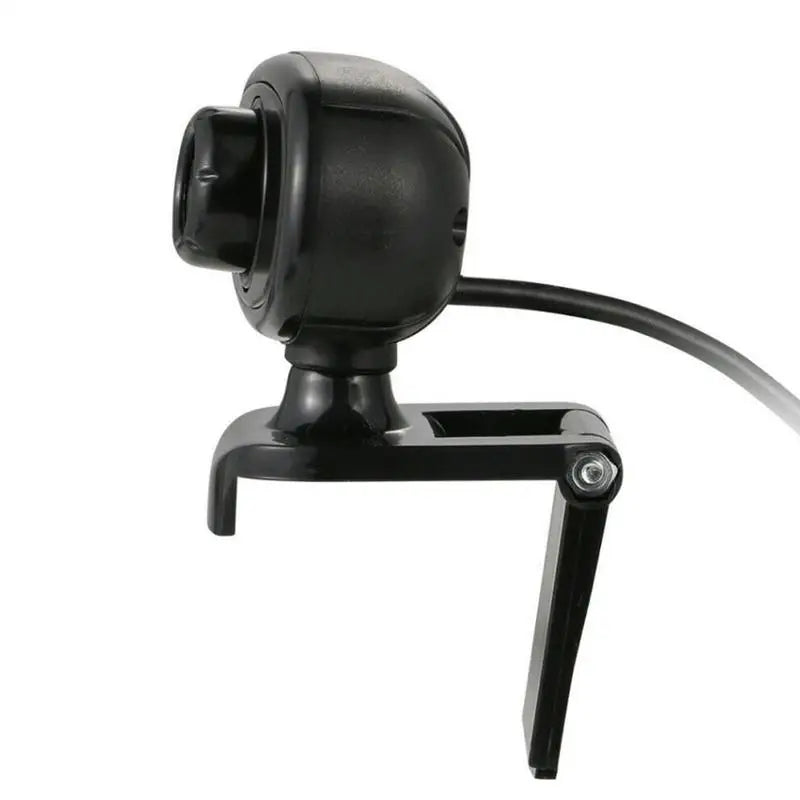 480P HD Mini Webcam with Microphone USB Interface Supports Laptop Desktop Computer