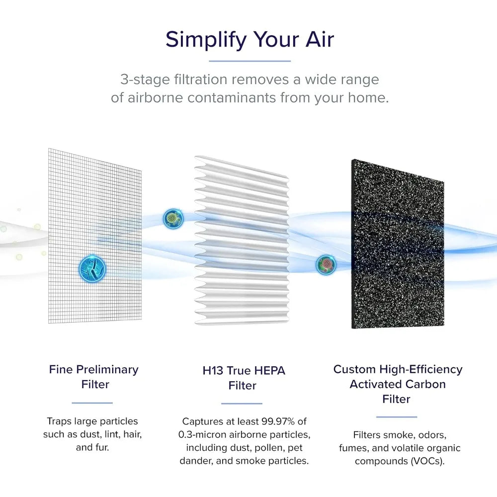 Air Purifiers for Home Large Room