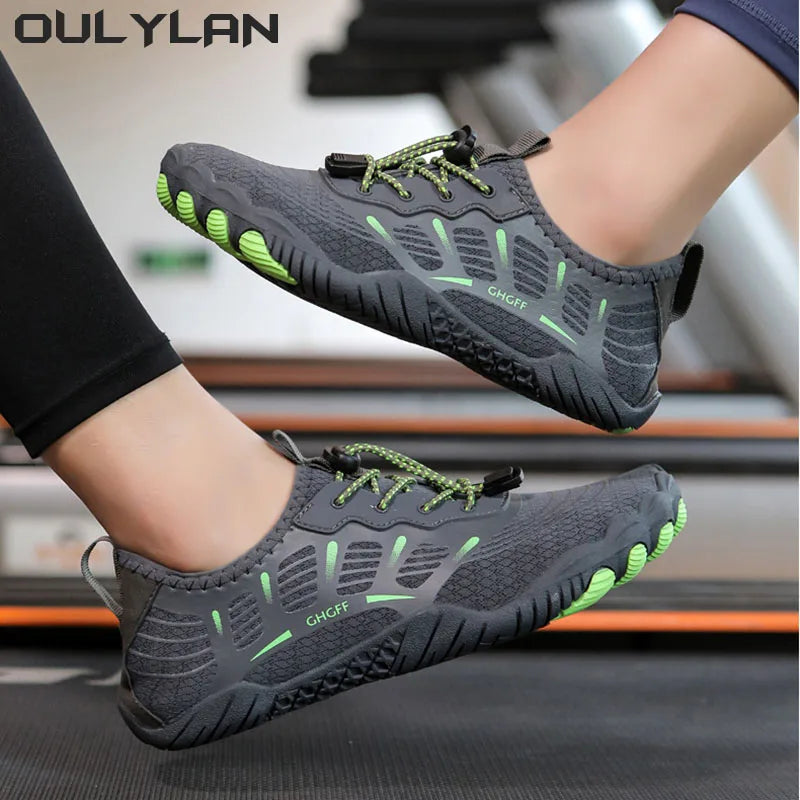 Barefoot Trail Shoes for Men Casual Ladies Women Hiking Aquatic Sneaker