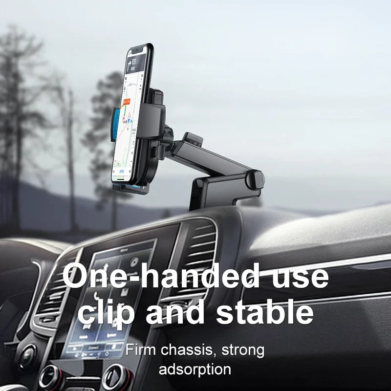 Car Dashboard Phone Holder Stand