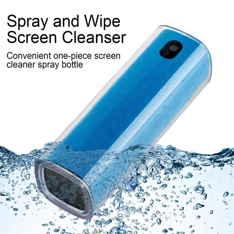 Reusable  Smart Tv Screen Cleaner Tool Touchscreen Mist Cleaner Spray  Safe For All