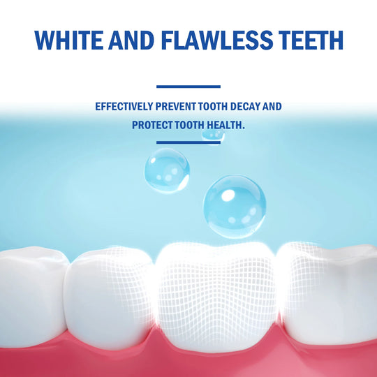 Teeth Whitening Powder Remove Plaque Stains Toothpaste Fresh Breath Protect Gum Health Deep Cleaning Teeth Healthy Care