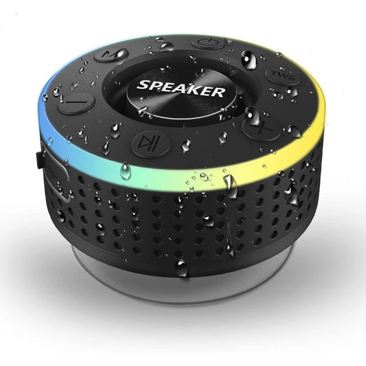 Mini Bluetooth Waterproof Bathroom Music Speaker