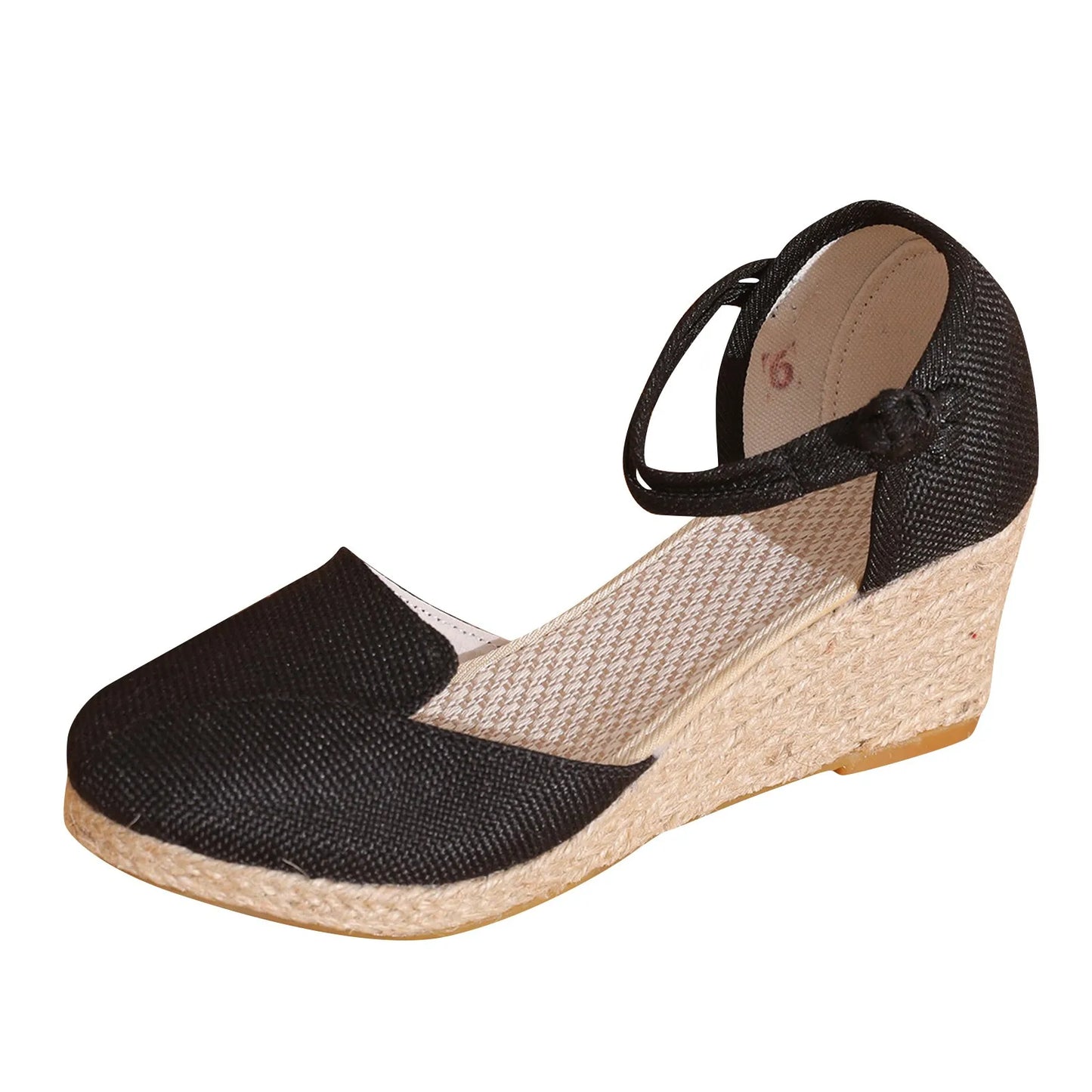 Platform Wedge Woman Shoes Fashion Elegant Sandals